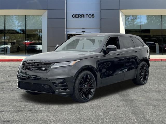 new 2025 Land Rover Range Rover Velar car, priced at $74,675