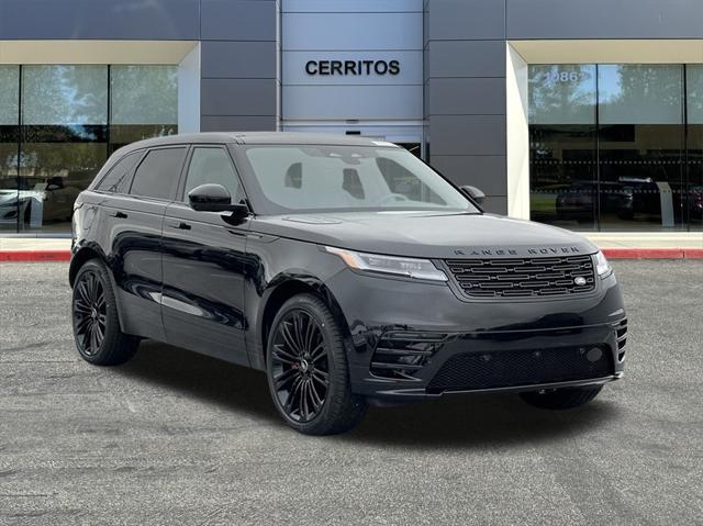 new 2025 Land Rover Range Rover Velar car, priced at $74,675