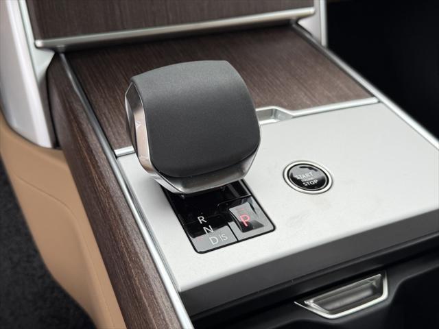 new 2025 Land Rover Range Rover car, priced at $153,480