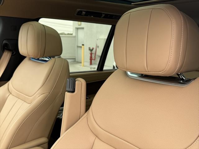 new 2025 Land Rover Range Rover car, priced at $153,480
