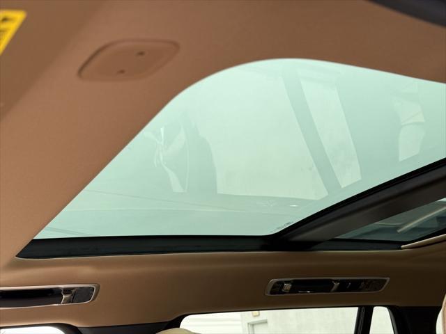 new 2025 Land Rover Range Rover car, priced at $153,480