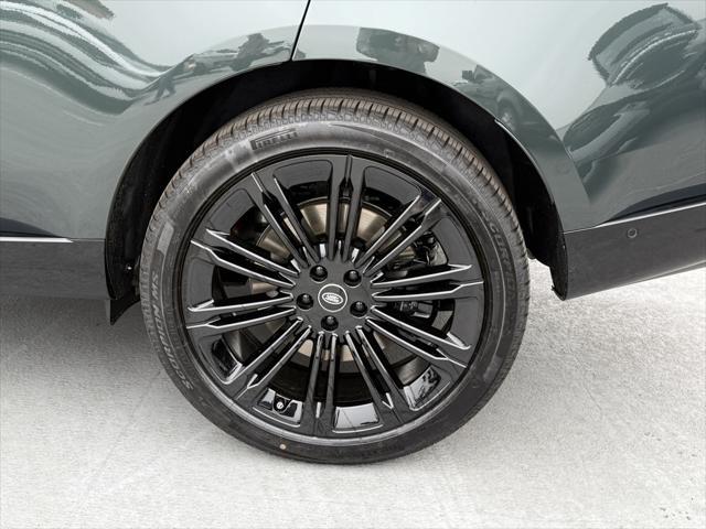 new 2025 Land Rover Range Rover car, priced at $153,480
