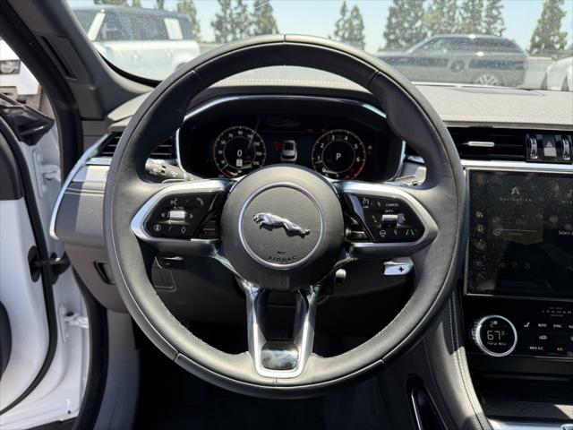 used 2025 Jaguar F-PACE car, priced at $56,999
