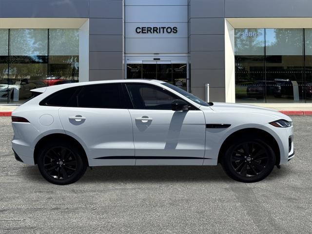 used 2025 Jaguar F-PACE car, priced at $56,998