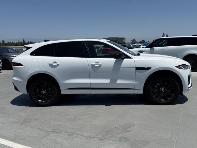 used 2025 Jaguar F-PACE car, priced at $56,999
