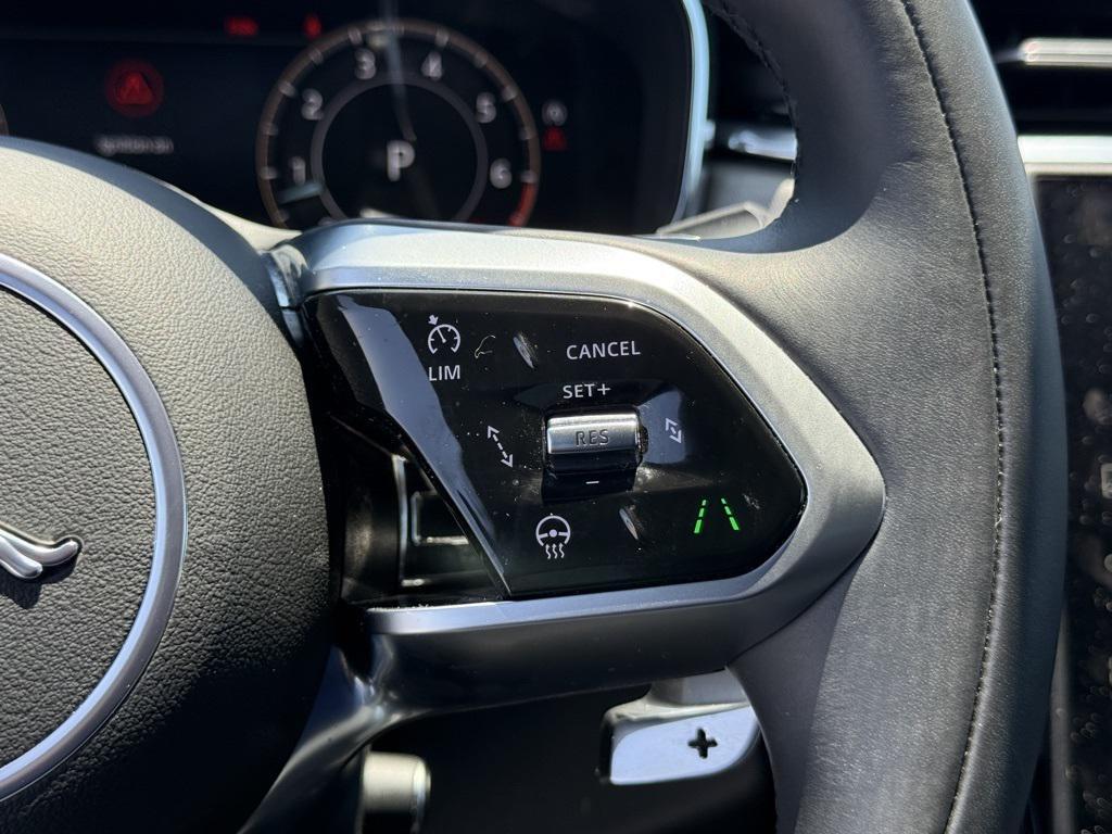 used 2025 Jaguar F-PACE car, priced at $47,898