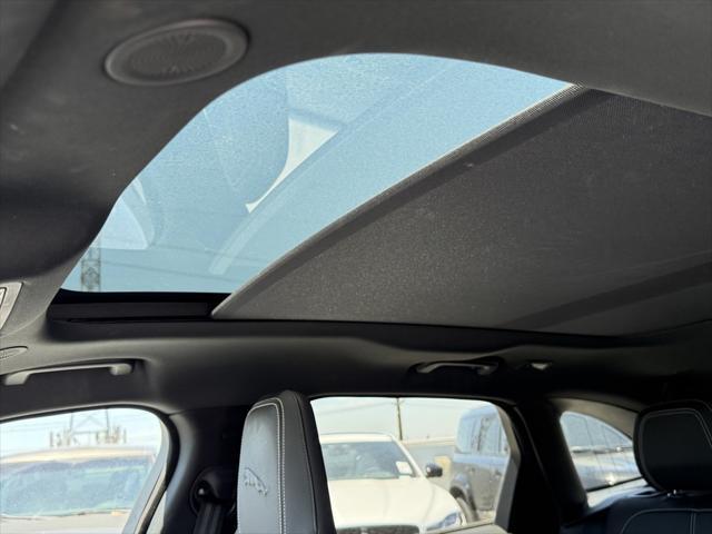 used 2025 Jaguar F-PACE car, priced at $56,998