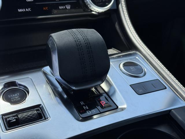 used 2025 Jaguar F-PACE car, priced at $56,999