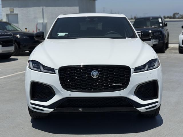used 2025 Jaguar F-PACE car, priced at $56,999