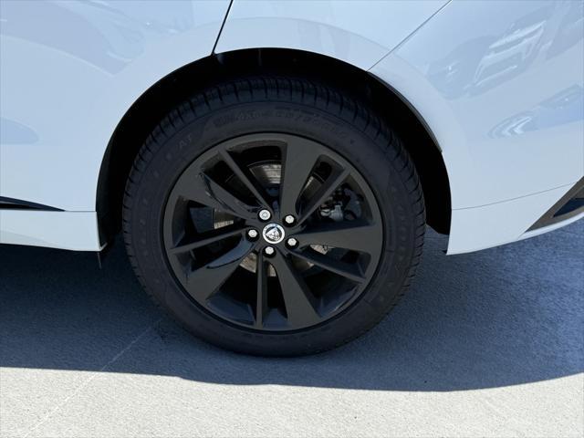 used 2025 Jaguar F-PACE car, priced at $56,998