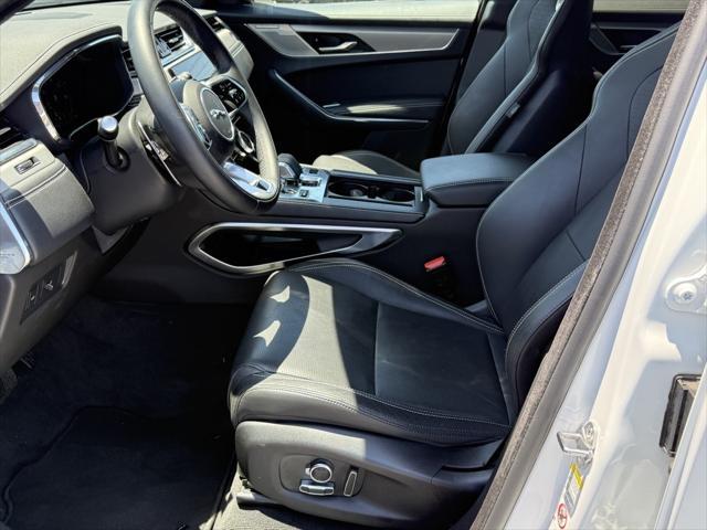 used 2025 Jaguar F-PACE car, priced at $56,998