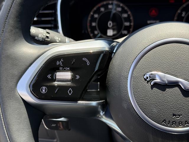 used 2025 Jaguar F-PACE car, priced at $56,999