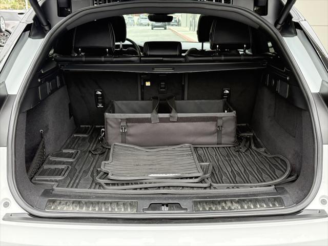 used 2022 Land Rover Range Rover Velar car, priced at $41,645