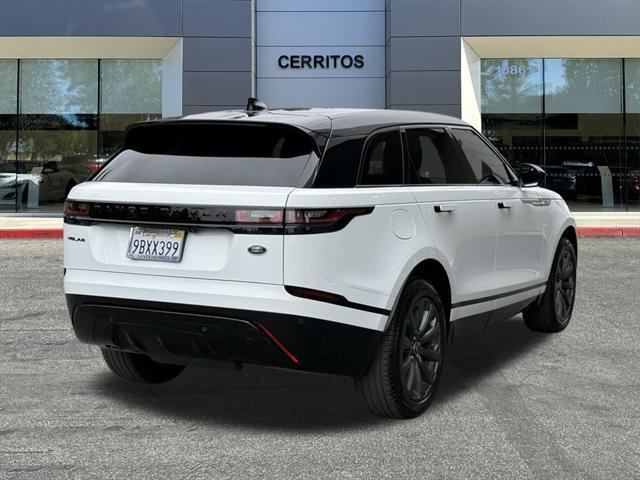 used 2022 Land Rover Range Rover Velar car, priced at $41,645