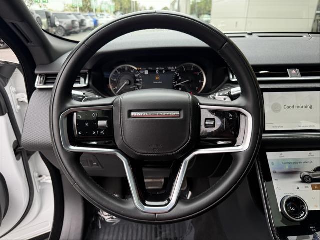 used 2022 Land Rover Range Rover Velar car, priced at $41,645