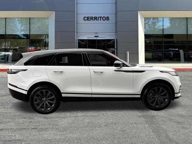 used 2022 Land Rover Range Rover Velar car, priced at $41,645