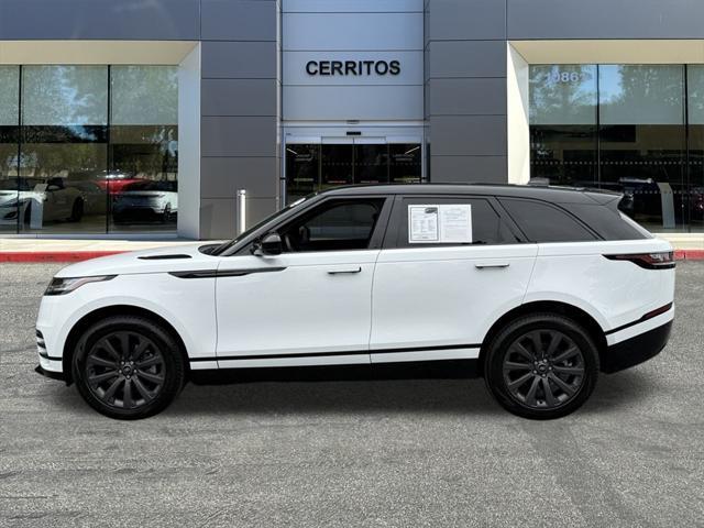 used 2022 Land Rover Range Rover Velar car, priced at $41,645