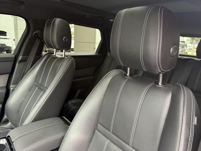 used 2022 Land Rover Range Rover Velar car, priced at $41,645