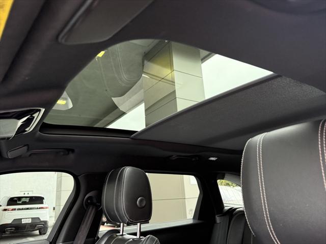 used 2022 Land Rover Range Rover Velar car, priced at $41,645
