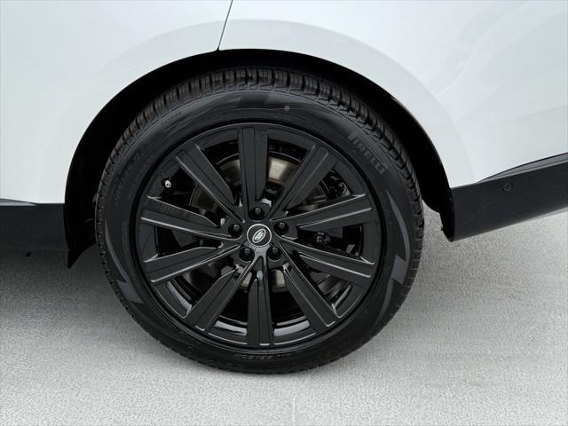 new 2025 Land Rover Range Rover car, priced at $130,180