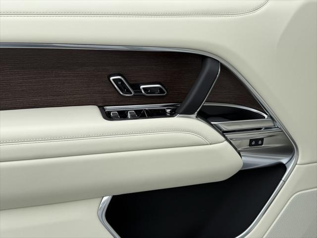 new 2025 Land Rover Range Rover car, priced at $130,180