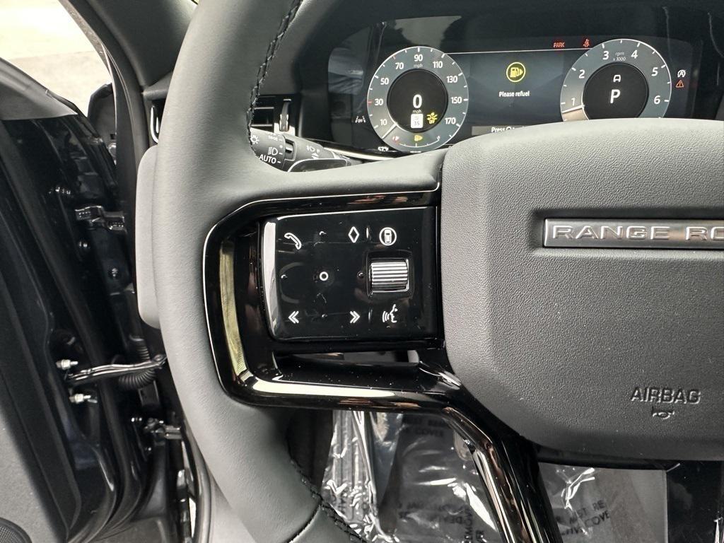 used 2024 Land Rover Range Rover Evoque car, priced at $47,701