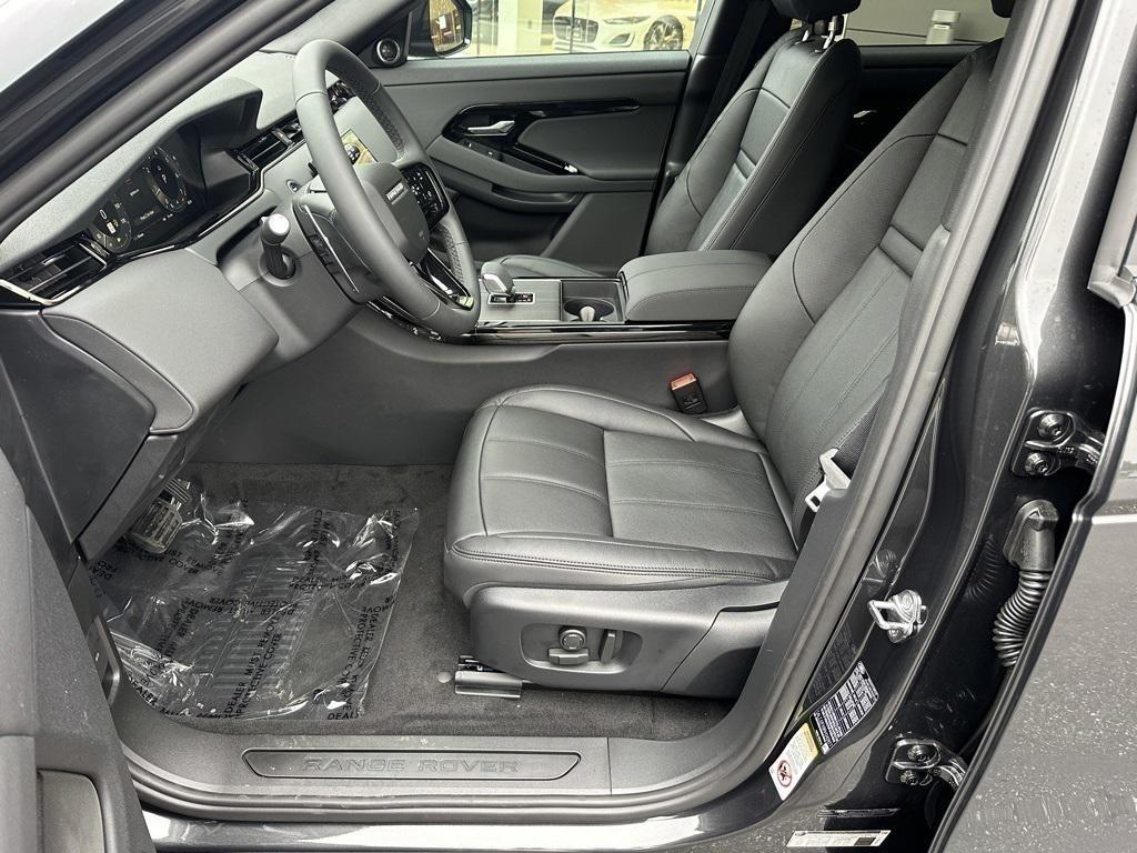 used 2024 Land Rover Range Rover Evoque car, priced at $47,701