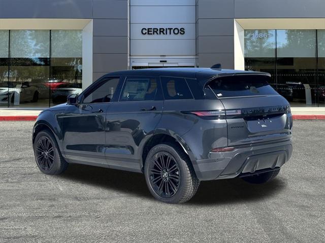 new 2024 Land Rover Range Rover Evoque car, priced at $58,575