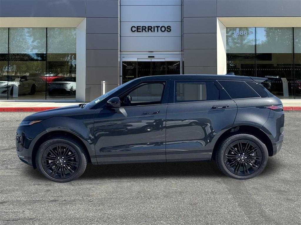 used 2024 Land Rover Range Rover Evoque car, priced at $47,701