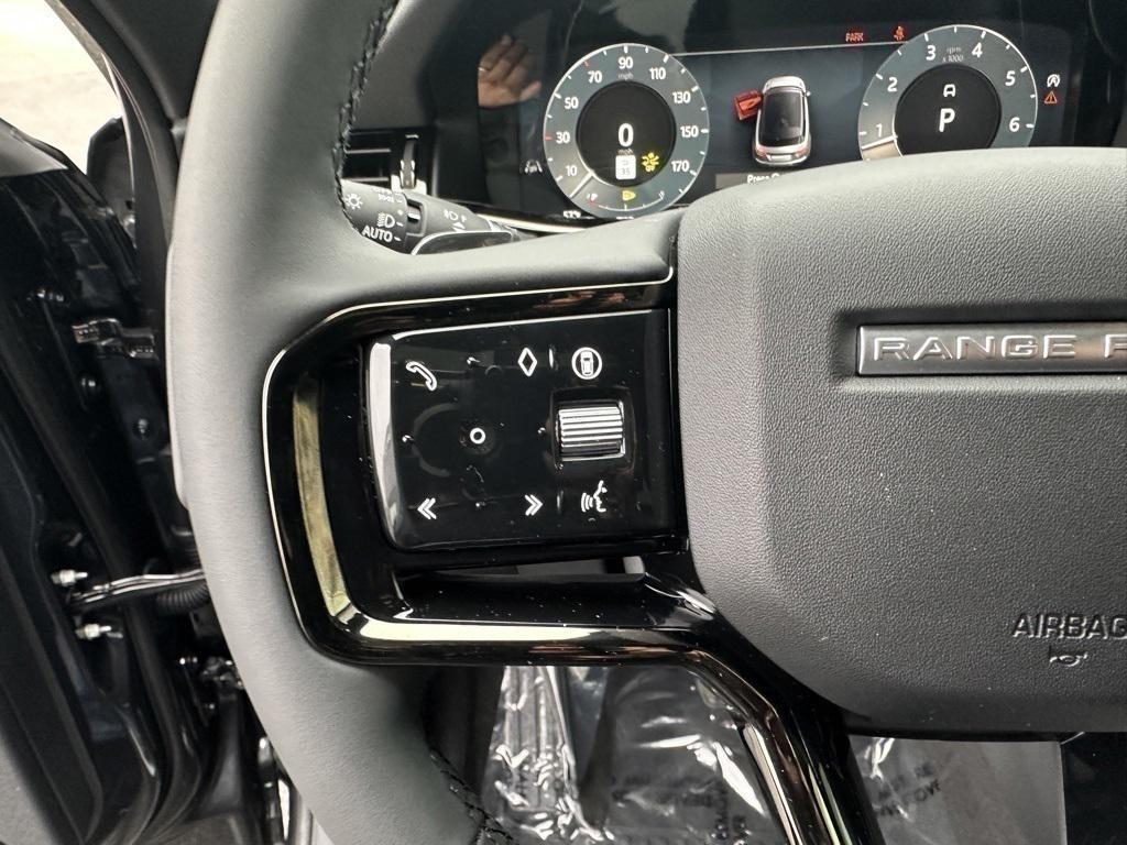 used 2024 Land Rover Range Rover Evoque car, priced at $47,701