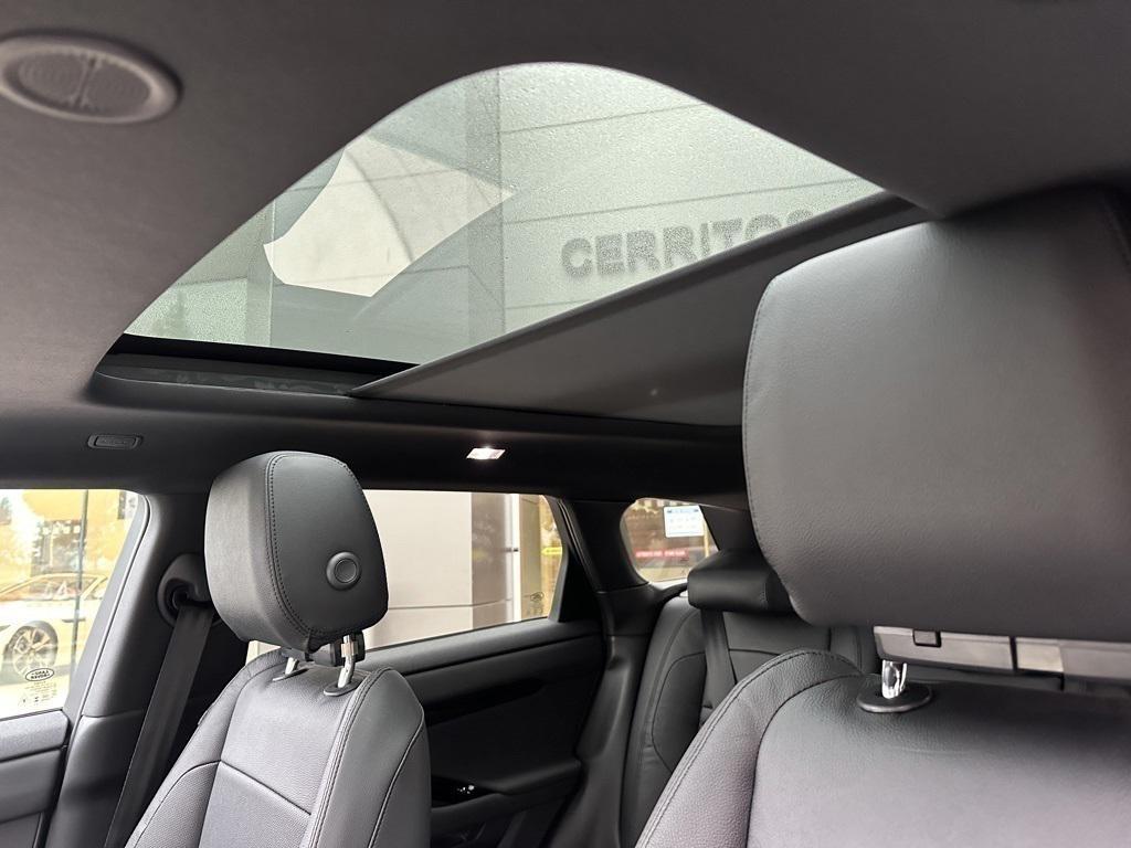 used 2024 Land Rover Range Rover Evoque car, priced at $47,701