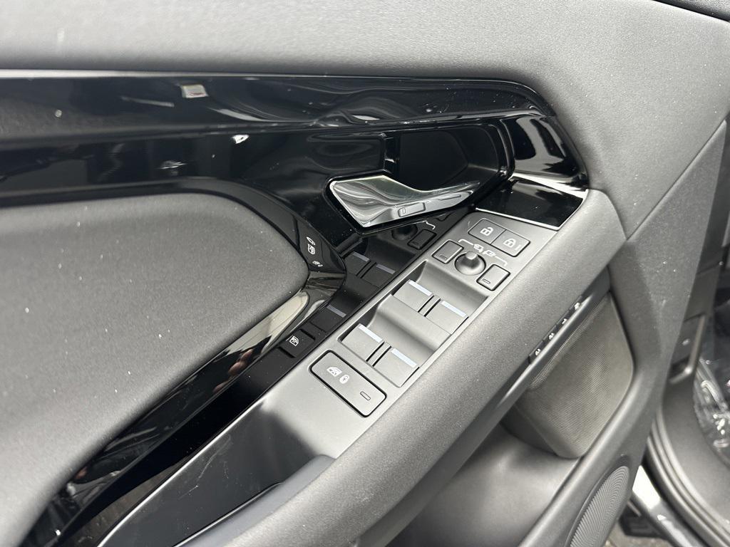 used 2024 Land Rover Range Rover Evoque car, priced at $47,701
