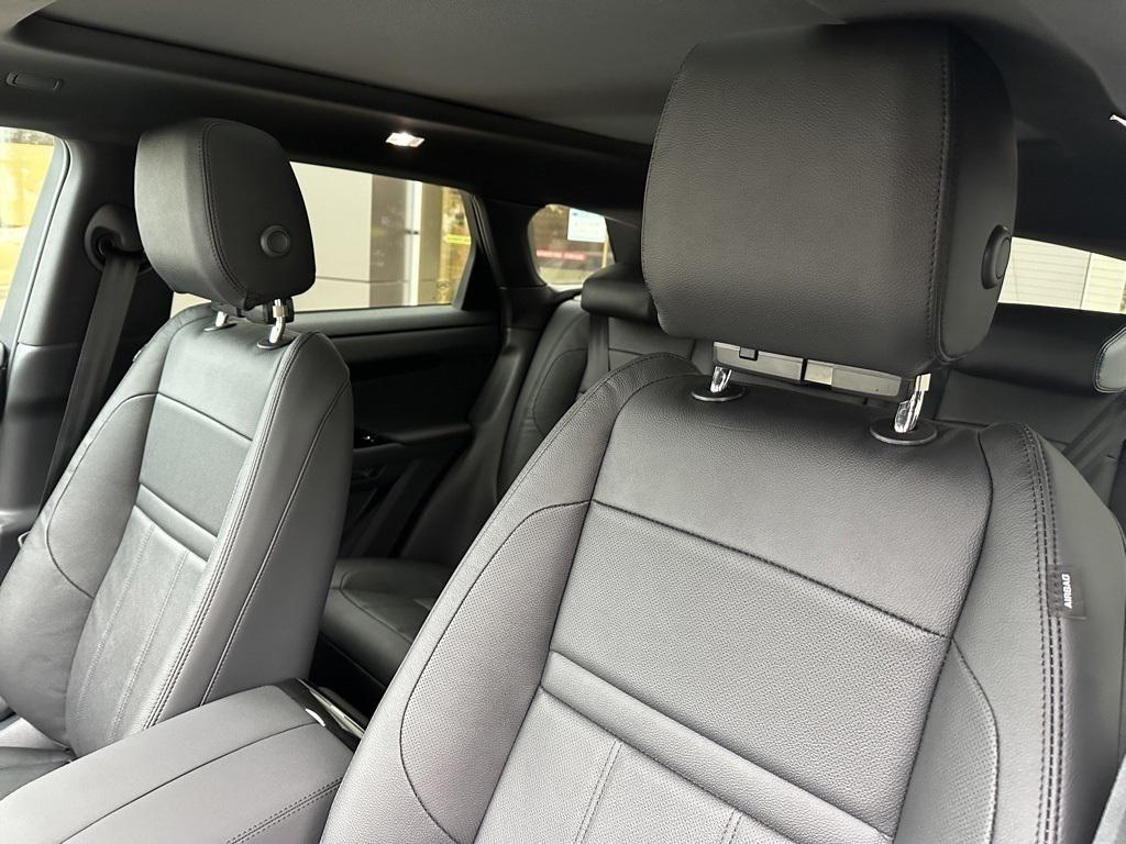 used 2024 Land Rover Range Rover Evoque car, priced at $47,701
