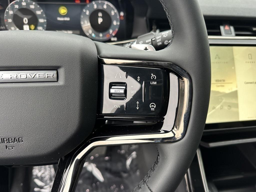 used 2024 Land Rover Range Rover Evoque car, priced at $47,701