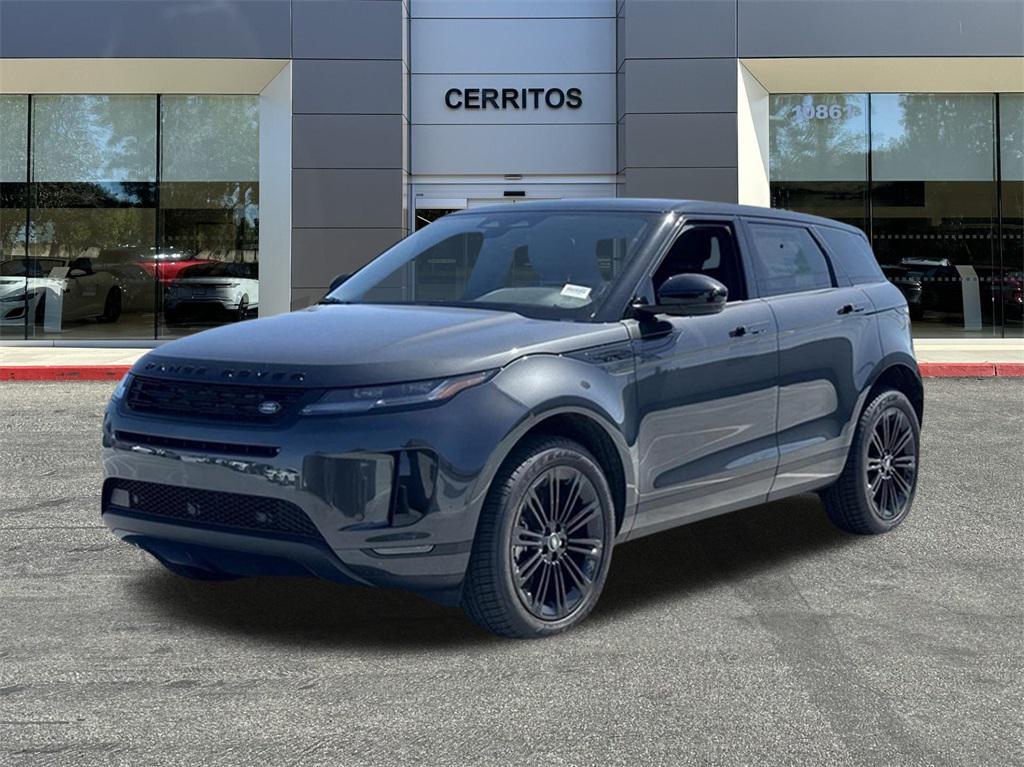 used 2024 Land Rover Range Rover Evoque car, priced at $47,701
