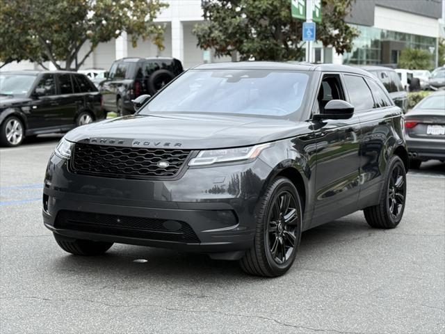 used 2021 Land Rover Range Rover Velar car, priced at $34,499