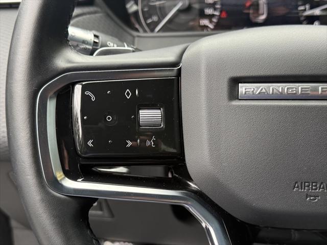 used 2021 Land Rover Range Rover Velar car, priced at $33,999