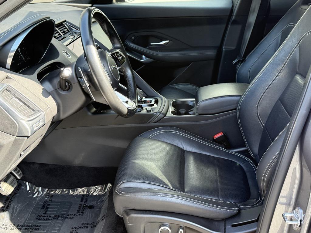 used 2021 Jaguar E-PACE car, priced at $26,699