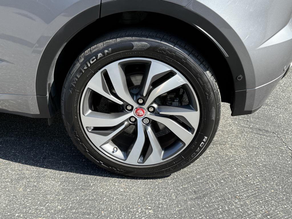 used 2021 Jaguar E-PACE car, priced at $26,699