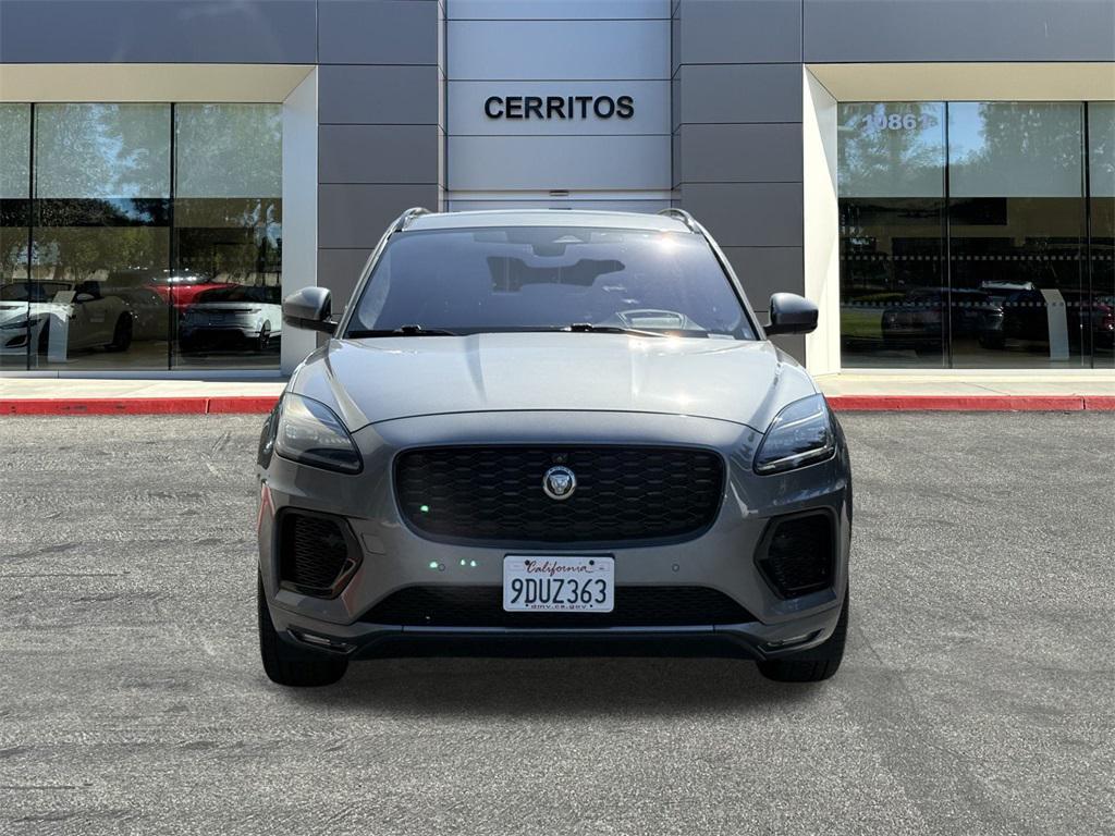 used 2021 Jaguar E-PACE car, priced at $26,699