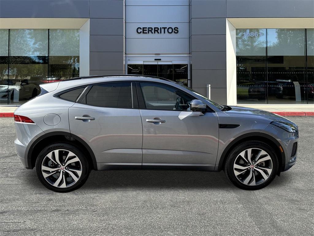 used 2021 Jaguar E-PACE car, priced at $26,699