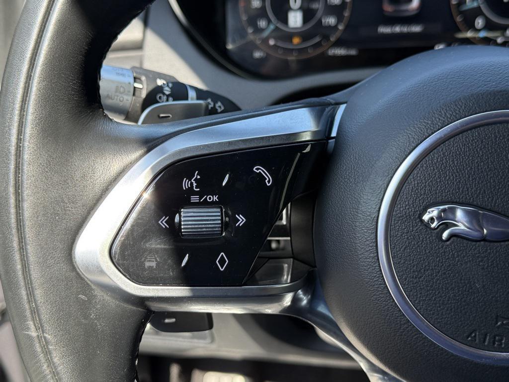 used 2021 Jaguar E-PACE car, priced at $26,699