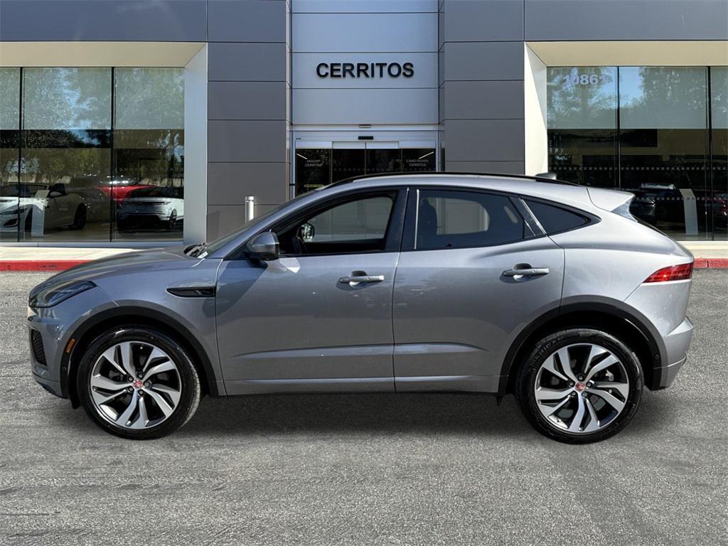 used 2021 Jaguar E-PACE car, priced at $26,699