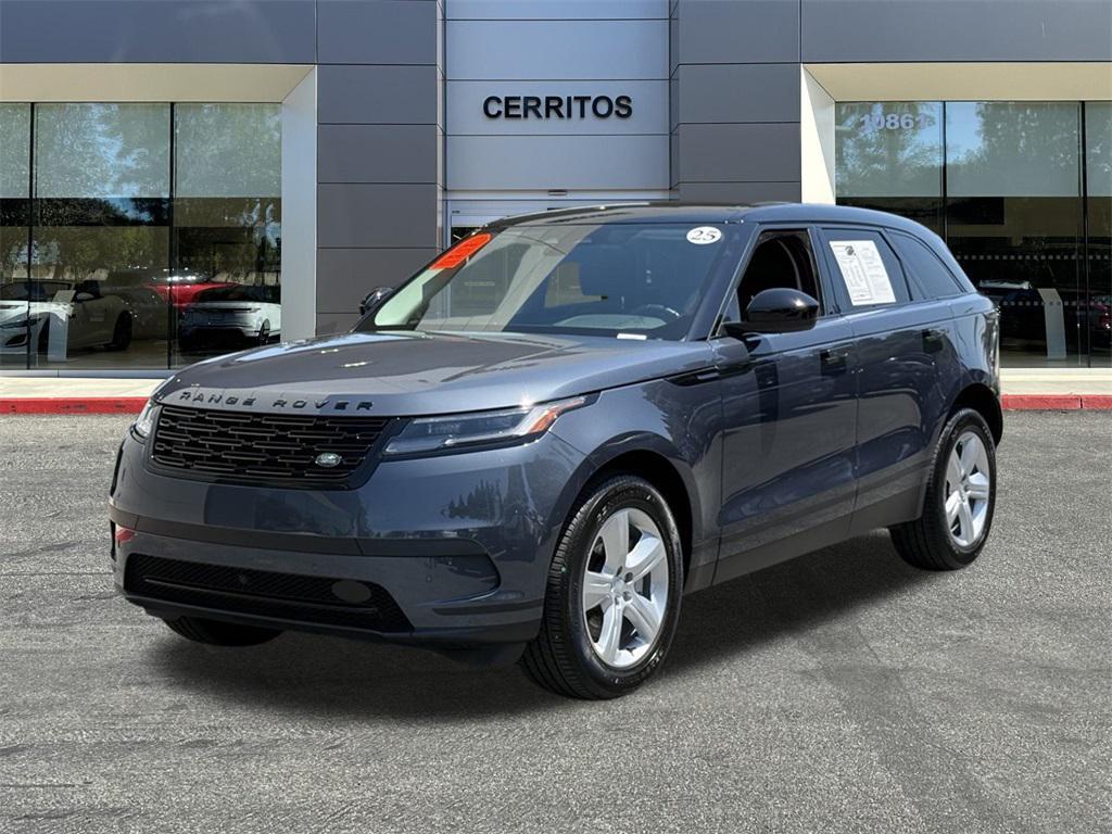 used 2025 Land Rover Range Rover Velar car, priced at $49,947