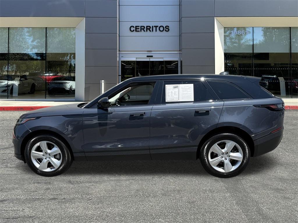 used 2025 Land Rover Range Rover Velar car, priced at $49,947
