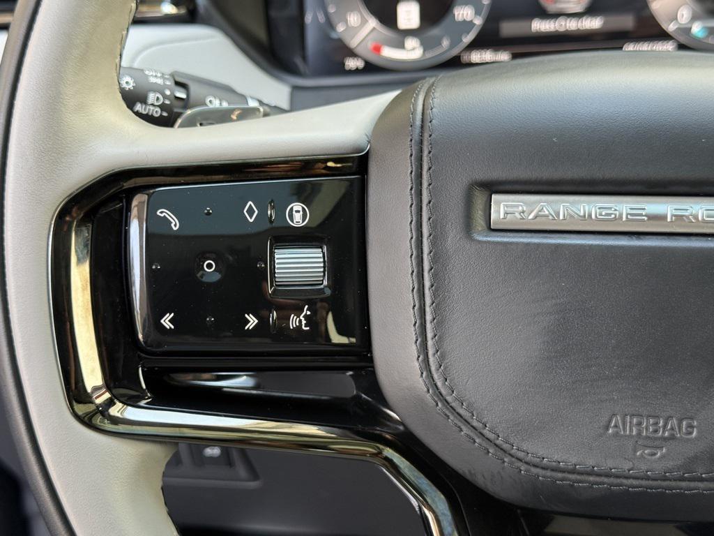 used 2025 Land Rover Range Rover Velar car, priced at $49,947