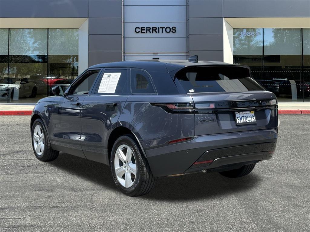 used 2025 Land Rover Range Rover Velar car, priced at $49,947