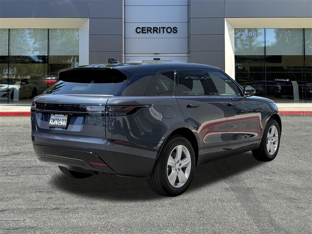 used 2025 Land Rover Range Rover Velar car, priced at $49,947