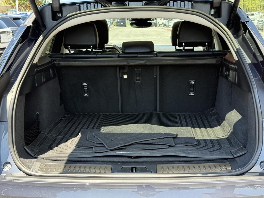 used 2025 Land Rover Range Rover Velar car, priced at $49,947