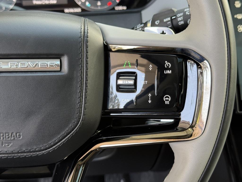 used 2025 Land Rover Range Rover Velar car, priced at $49,947